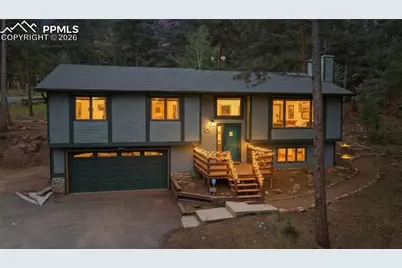 1129 Forest Hill Road, Woodland Park, CO 80863 - Photo 1