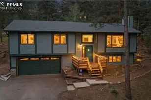 1129 Forest Hill Rd, Woodland Park, CO 80863 - Photo 1