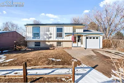 4096 London Lane, Colorado Springs, CO 80916 - Photo 1