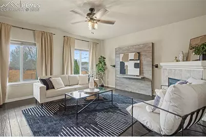 2371 Majestic Plains Court, Colorado Springs, CO 80915 - Photo 9