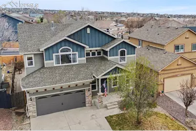 2371 Majestic Plains Court, Colorado Springs, CO 80915 - Photo 3