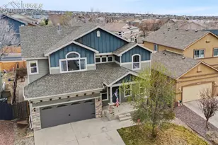 2371 Majestic Plains Ct, Colorado Springs, CO 80915 - Photo 3