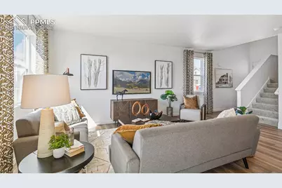 6122 Alpine Ridge Drive, Colorado Springs, CO 80925 - Photo 5