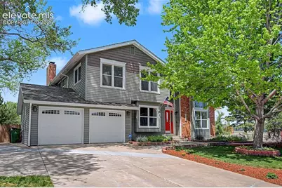 3850 Wolcott Place, Colorado Springs, CO 80906 - Photo 1