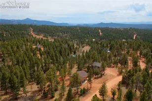 748 Pinewood Rd, Florissant, CO 80816 - Photo 37