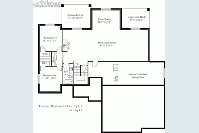 11970 Woodridge Terrace, Colorado Springs, CO 80908 - Photo 5