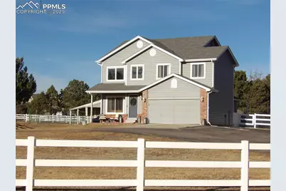 36629 Mossberg Court, Elizabeth, CO 80107 - Photo 1