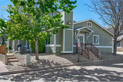 2732 Hearthwood Lane, Colorado Springs, CO 80917 - Photo 1