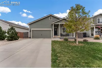 9929 Thunderbolt Trail, Colorado Springs, CO 80925 - Photo 1