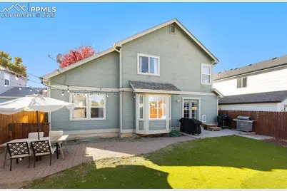 5041 Weaver Drive, Colorado Springs, CO 80922 - Photo 5