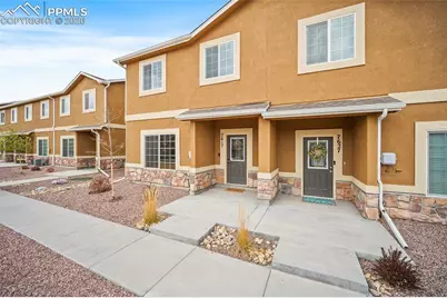 7617 Black Spruce Heights, Colorado Springs, CO 80908 - Photo 3