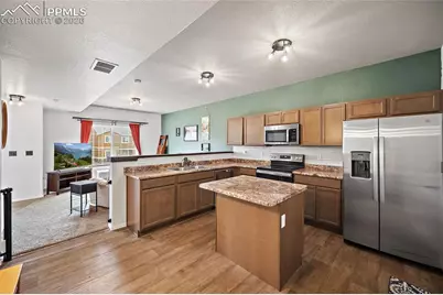 7617 Black Spruce Heights, Colorado Springs, CO 80908 - Photo 9