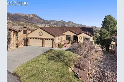 1889 Safe Harbor Court, Colorado Springs, CO 80919 - Photo 3