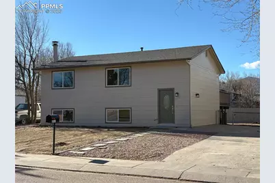 2512 Barkman Drive, Colorado Springs, CO 80916 - Photo 1
