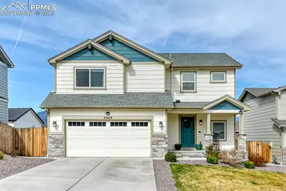 4968 Wolf Moon Drive, Colorado Springs, CO 80911 - Photo 1