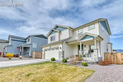 4968 Wolf Moon Drive, Colorado Springs, CO 80911 - Photo 3