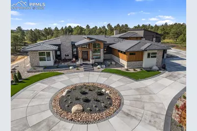 5475 Old Stagecoach Road, Colorado Springs, CO 80908 - Photo 1