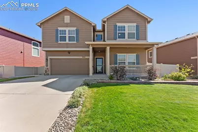 8651 Dry Needle Place, Colorado Springs, CO 80908 - Photo 1