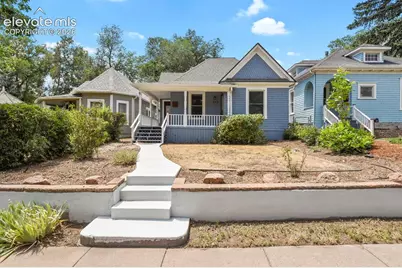 712 N Walnut Street, Colorado Springs, CO 80905 - Photo 1