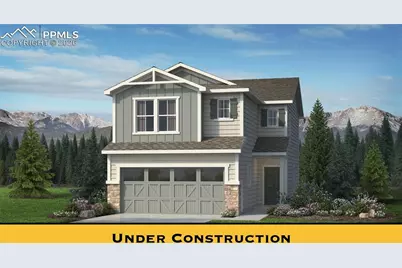 5266 Truscott Road, Colorado Springs, CO 80925 - Photo 1