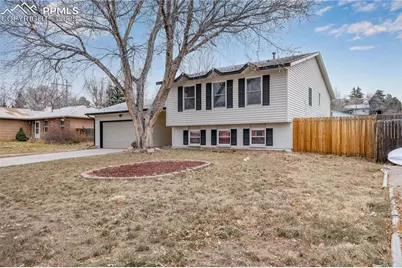 2217 E Peacemaker Terrace, Colorado Springs, CO 80920 - Photo 1