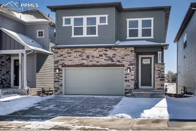 4535 Peak Crest View, Colorado Springs, CO 80918 - Photo 1