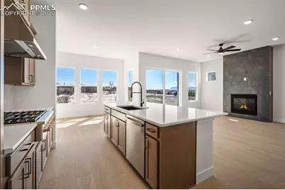 4535 Peak Crest View, Colorado Springs, CO 80918 - Photo 3