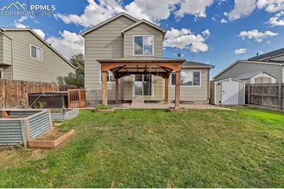 4386 Gunbarrel Drive, Colorado Springs, CO 80925 - Photo 35