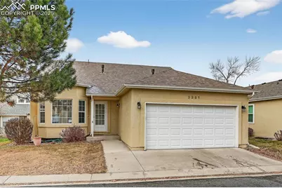 3361 Chestnut Glen Lane, Colorado Springs, CO 80918 - Photo 1