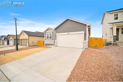 11924 Lost Peak Lane, Colorado Springs, CO 80925 - Photo 3