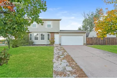 1068 Keith Drive, Colorado Springs, CO 80916 - Photo 1