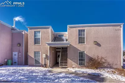 3140 Van Teylingen Drive #P, Colorado Springs, CO 80917 - Photo 1