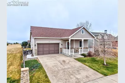 7827 Briarthorn Lane, Colorado Springs, CO 80927 - Photo 1