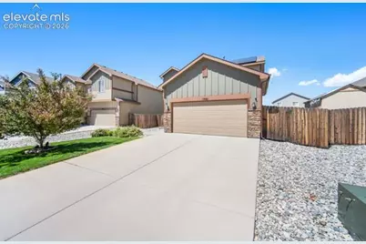 10061 Thunderbolt Trail, Colorado Springs, CO 80925 - Photo 3