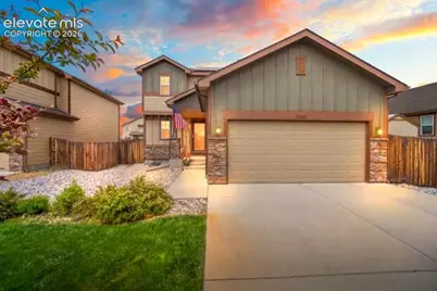 10061 Thunderbolt Trail, Colorado Springs, CO 80925 - Photo 1