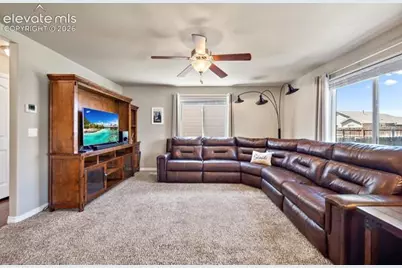 10061 Thunderbolt Trail, Colorado Springs, CO 80925 - Photo 5