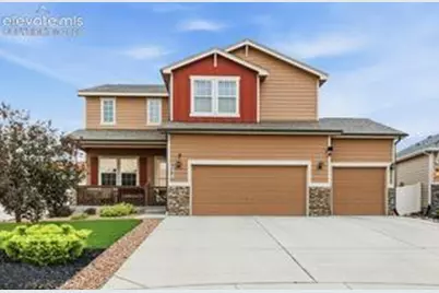 9761 Terrain Road, Fountain, CO 80817 - Photo 1