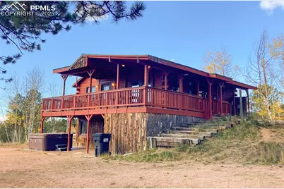 79 Beaver Creek Circle, Florissant, CO 80816 - Photo 1