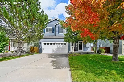 7524 Stephenville Road, Peyton, CO 80831 - Photo 1