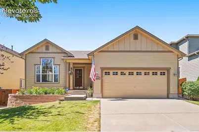 6559 Cool Mountain Drive, Colorado Springs, CO 80923 - Photo 1