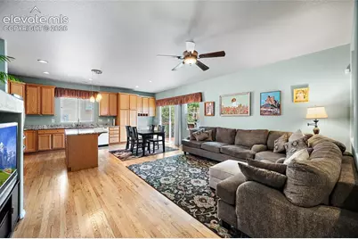6559 Cool Mountain Drive, Colorado Springs, CO 80923 - Photo 13