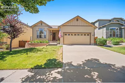 6559 Cool Mountain Drive, Colorado Springs, CO 80923 - Photo 3