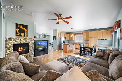 6559 Cool Mountain Drive, Colorado Springs, CO 80923 - Photo 15