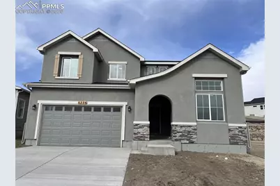 6556 Miro Lane, Colorado Springs, CO 80924 - Photo 1