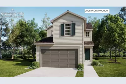 8786 Blue Feather Loop, Colorado Springs, CO 80908 - Photo 1