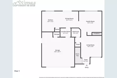 4691 Canyon Wren Lane, Colorado Springs, CO 80916 - Photo 43