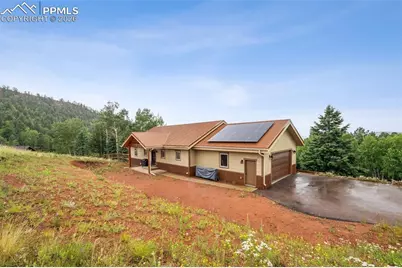 103 Copper Mountain Drive, Cripple Creek, CO 80813 - Photo 1