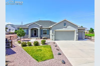 7472 Lewis Clark Trail, Colorado Springs, CO 80927 - Photo 1