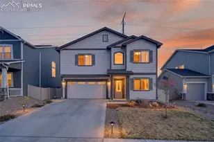 8484 Talc Dr, Colorado Springs, CO 80938 - Photo 1