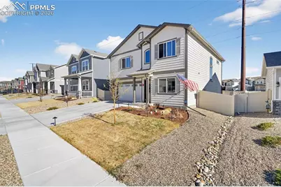 8484 Talc Drive, Colorado Springs, CO 80938 - Photo 1